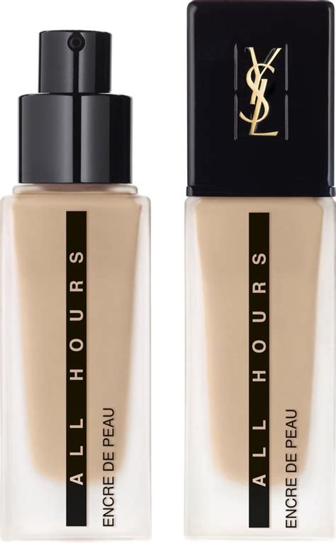 ysl teint encre de peau all hours|fond de teint yves saints laurent.